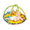 En71 Genehmigung Baumwolle Baby Play Mat mit Bell (H7810006)